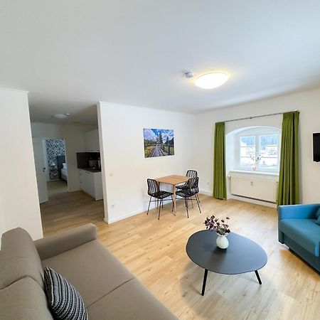 Holly Gmbh Ferienwohnungen Bad Alexandersbad Eksteriør billede