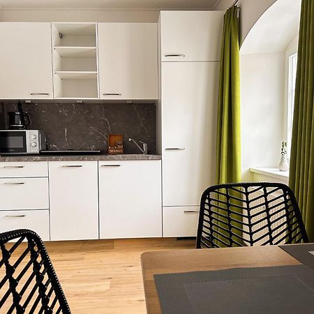 Holly Gmbh Ferienwohnungen Bad Alexandersbad Eksteriør billede