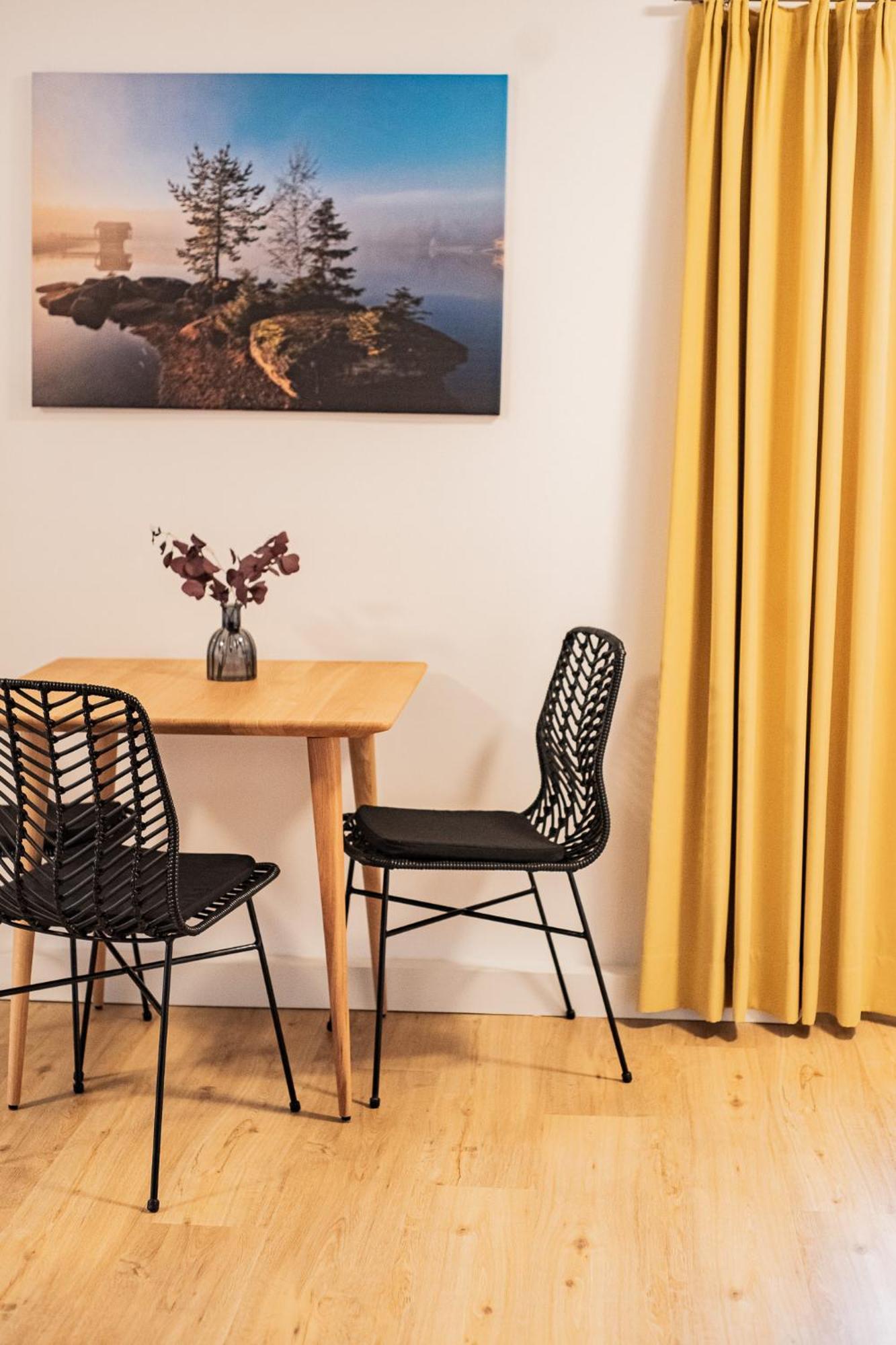 Holly Gmbh Ferienwohnungen Bad Alexandersbad Eksteriør billede