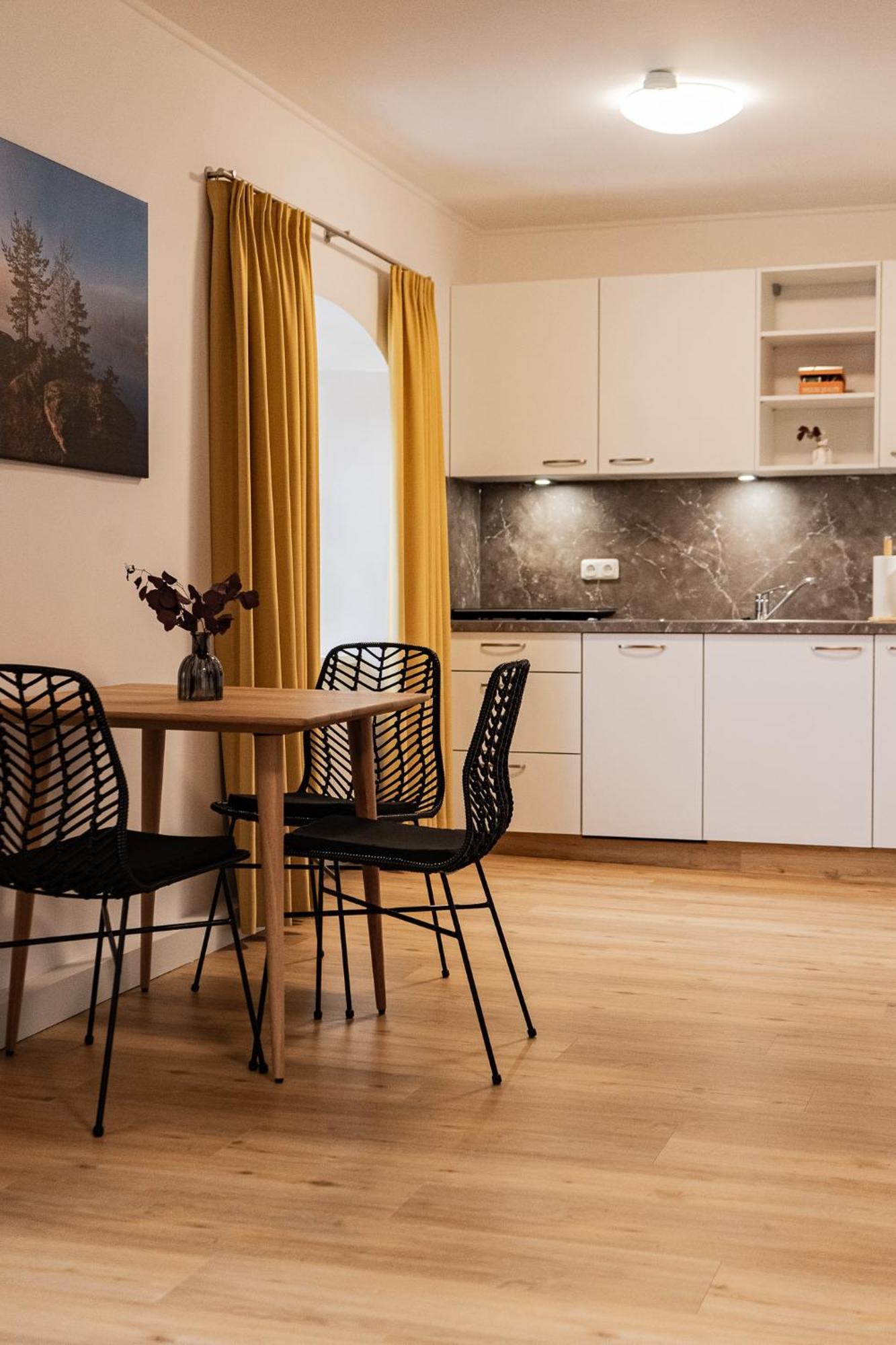 Holly Gmbh Ferienwohnungen Bad Alexandersbad Eksteriør billede
