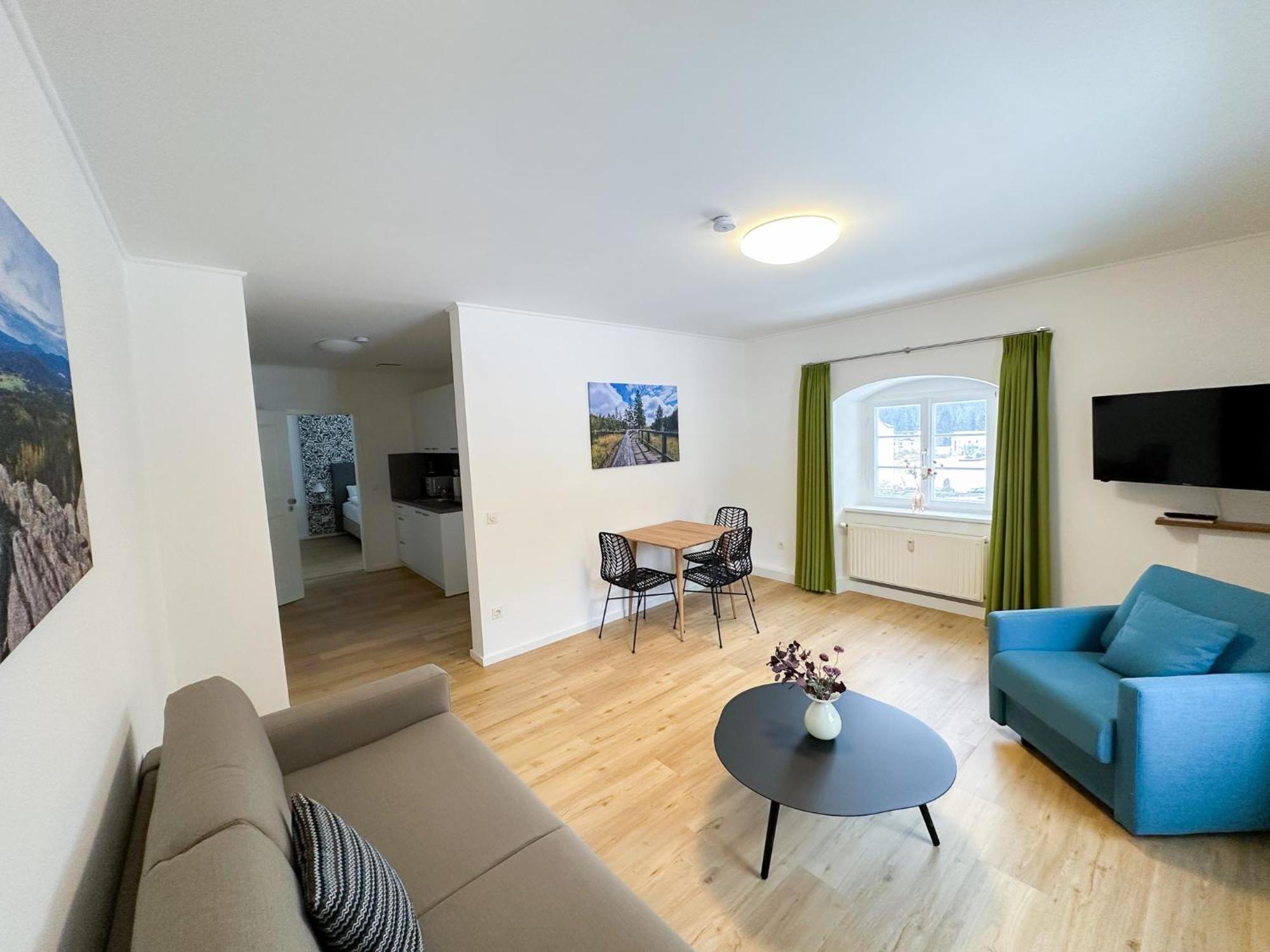 Holly Gmbh Ferienwohnungen Bad Alexandersbad Eksteriør billede