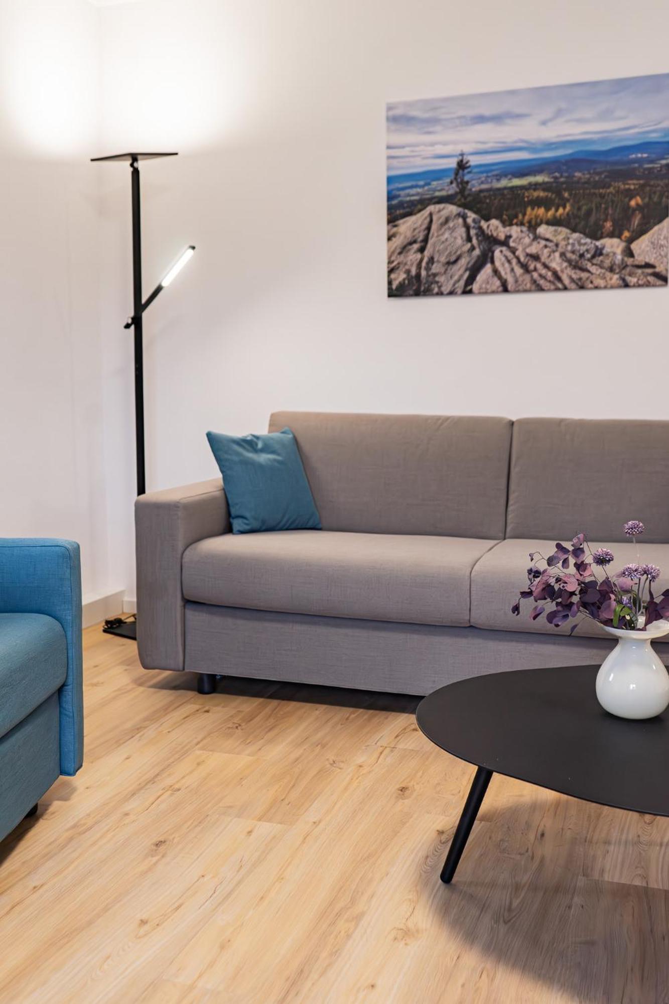 Holly Gmbh Ferienwohnungen Bad Alexandersbad Eksteriør billede