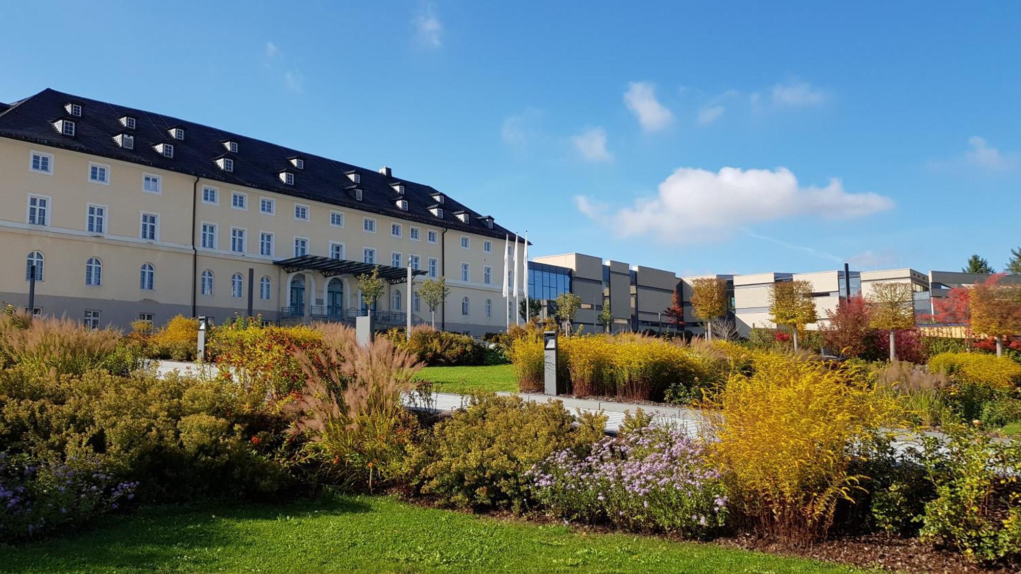 Alexbad Ferienwohnungen Bad Alexandersbad Eksteriør billede