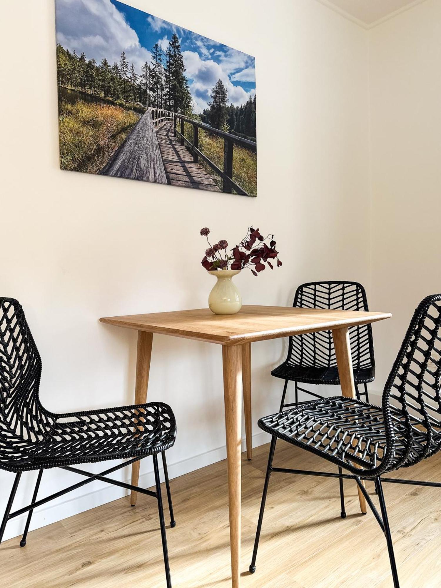 Holly Gmbh Ferienwohnungen Bad Alexandersbad Eksteriør billede