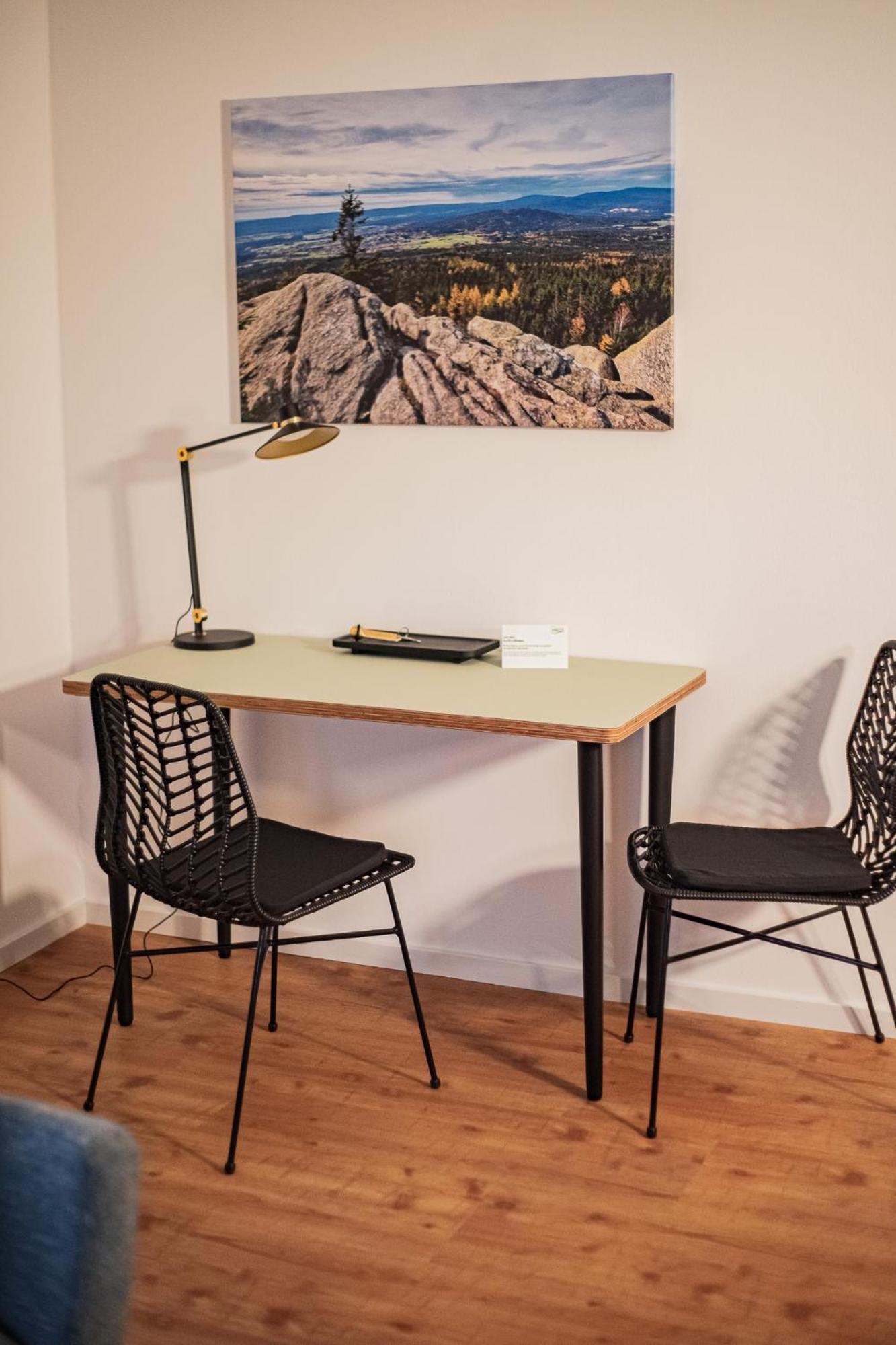Holly Gmbh Ferienwohnungen Bad Alexandersbad Eksteriør billede
