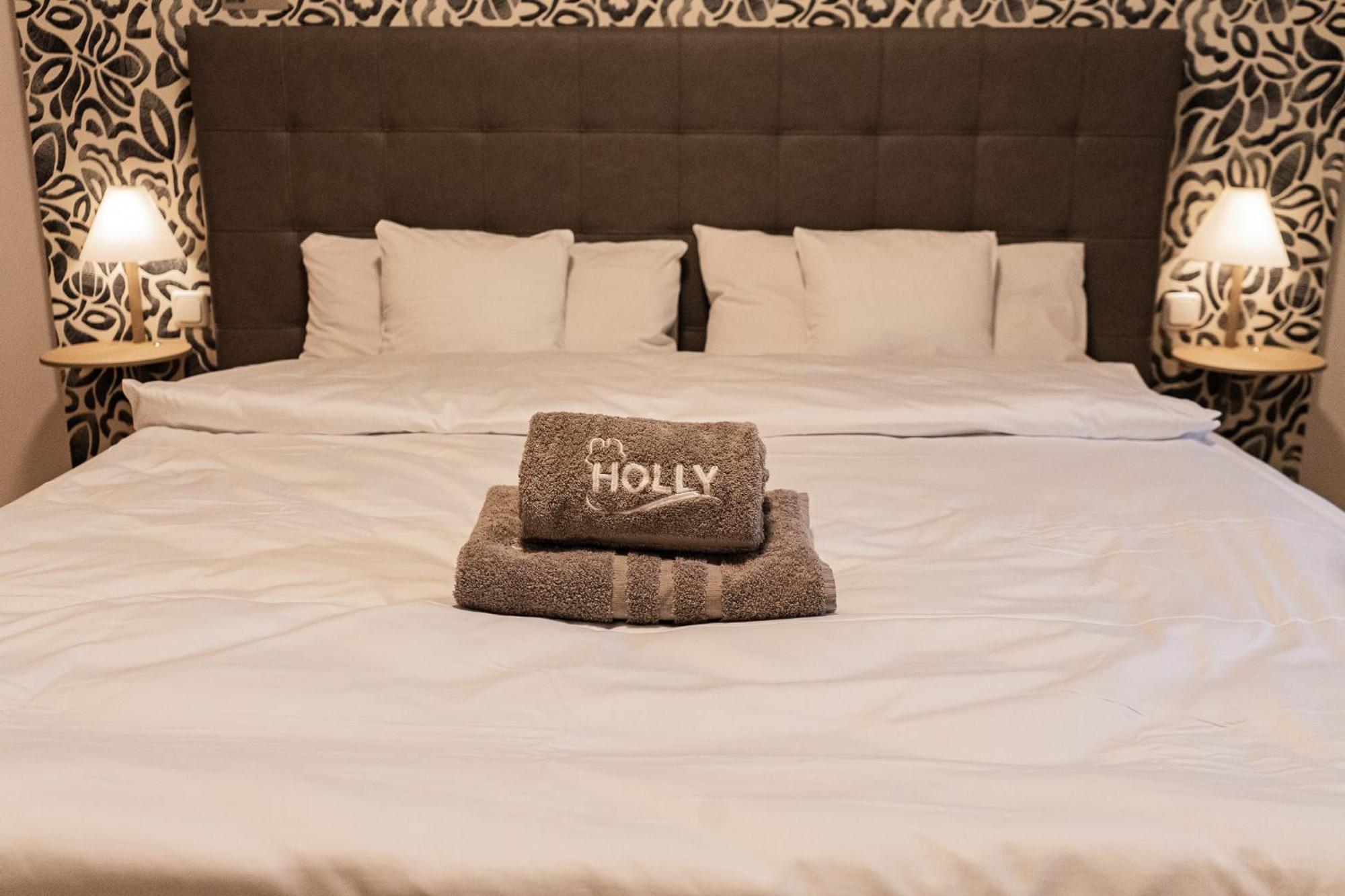 Holly Gmbh Ferienwohnungen Bad Alexandersbad Eksteriør billede