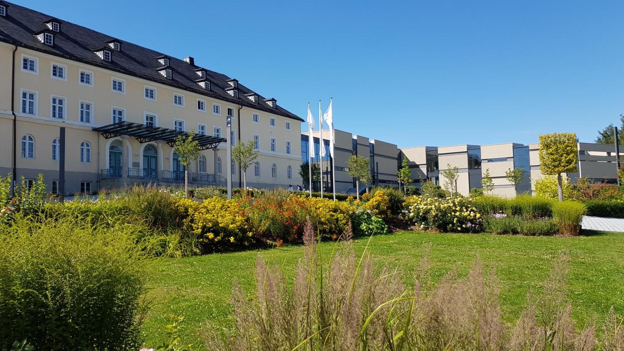 Holly Gmbh Ferienwohnungen Bad Alexandersbad Eksteriør billede
