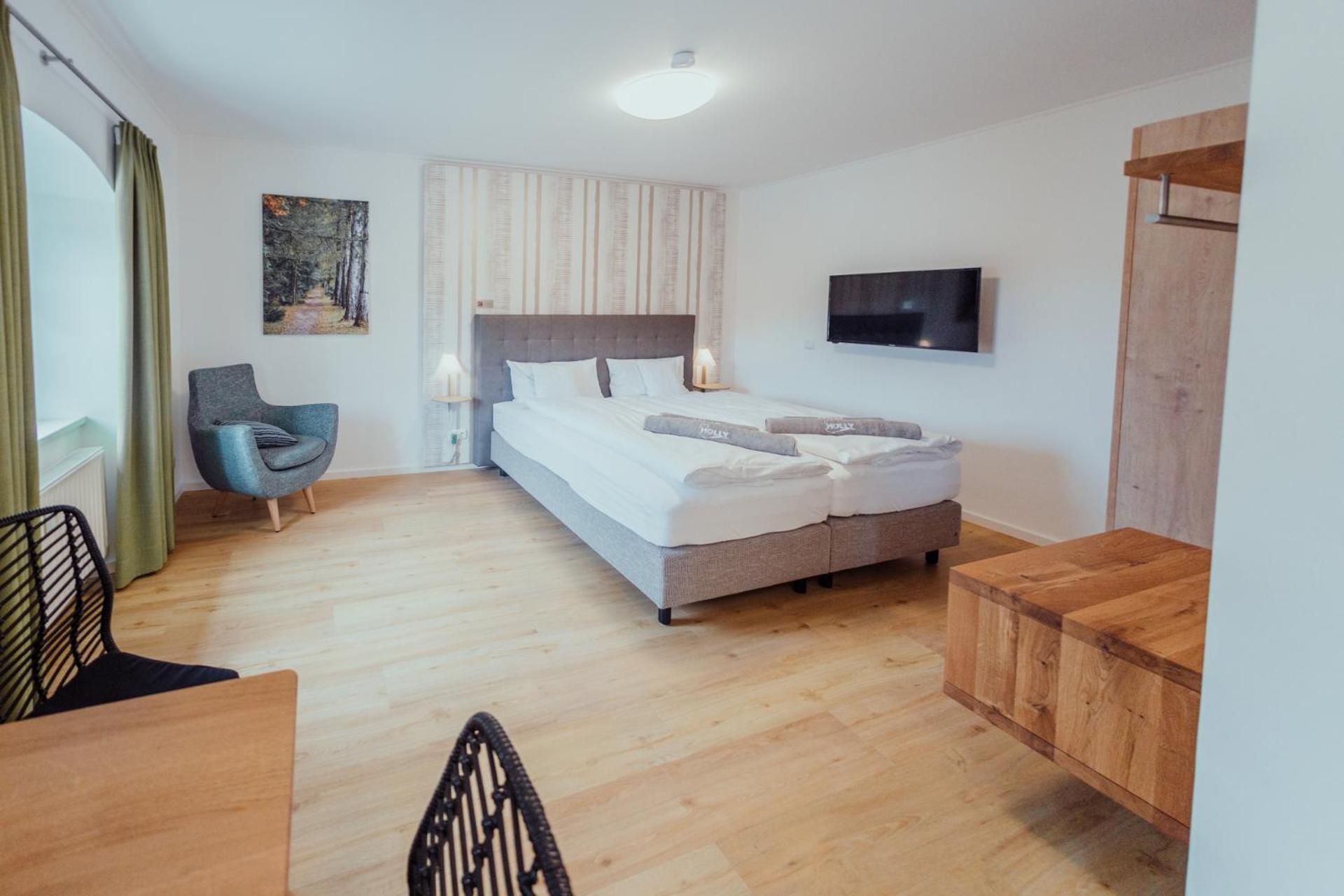 Holly Gmbh Ferienwohnungen Bad Alexandersbad Eksteriør billede