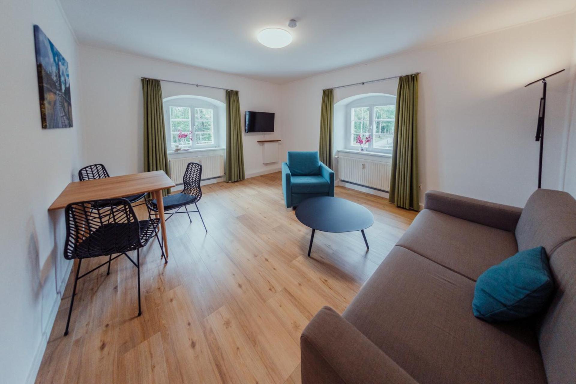Holly Gmbh Ferienwohnungen Bad Alexandersbad Eksteriør billede