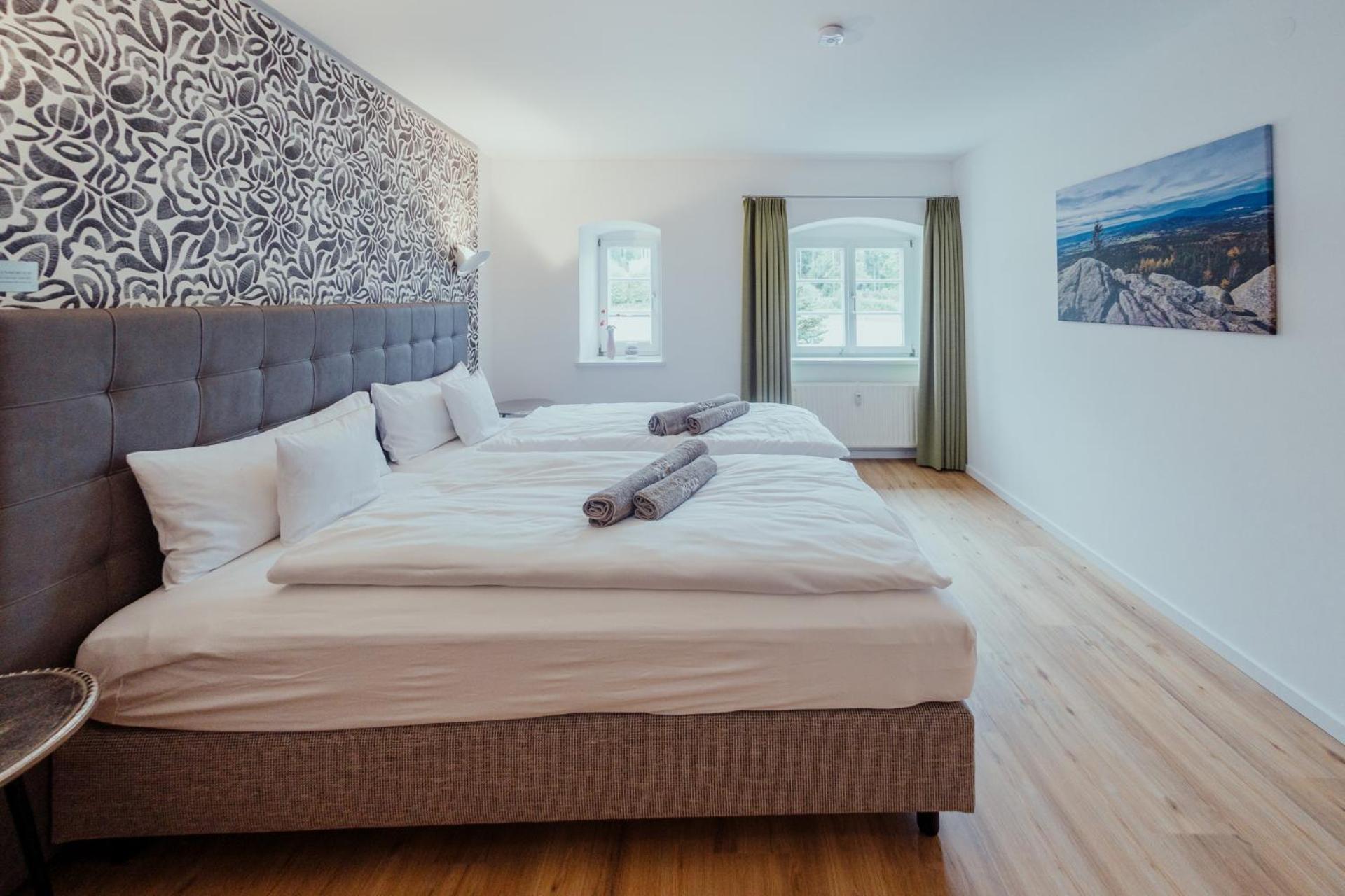 Holly Gmbh Ferienwohnungen Bad Alexandersbad Eksteriør billede
