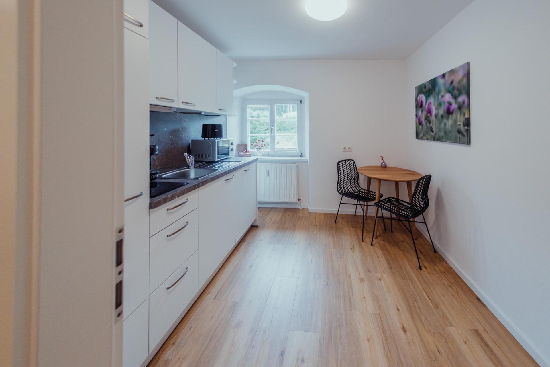 Holly Gmbh Ferienwohnungen Bad Alexandersbad Eksteriør billede