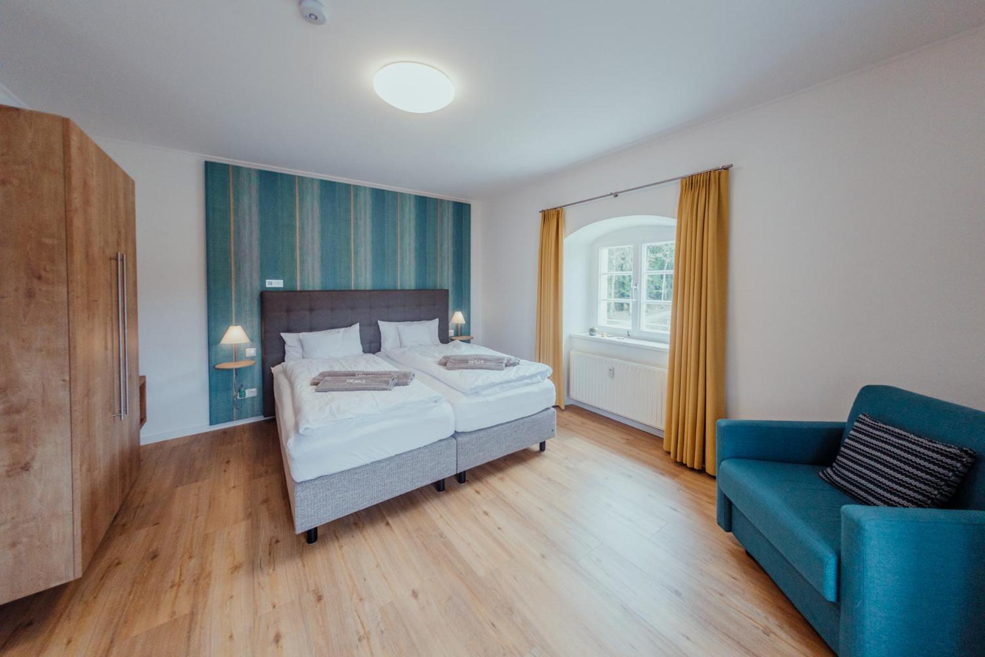 Holly Gmbh Ferienwohnungen Bad Alexandersbad Eksteriør billede