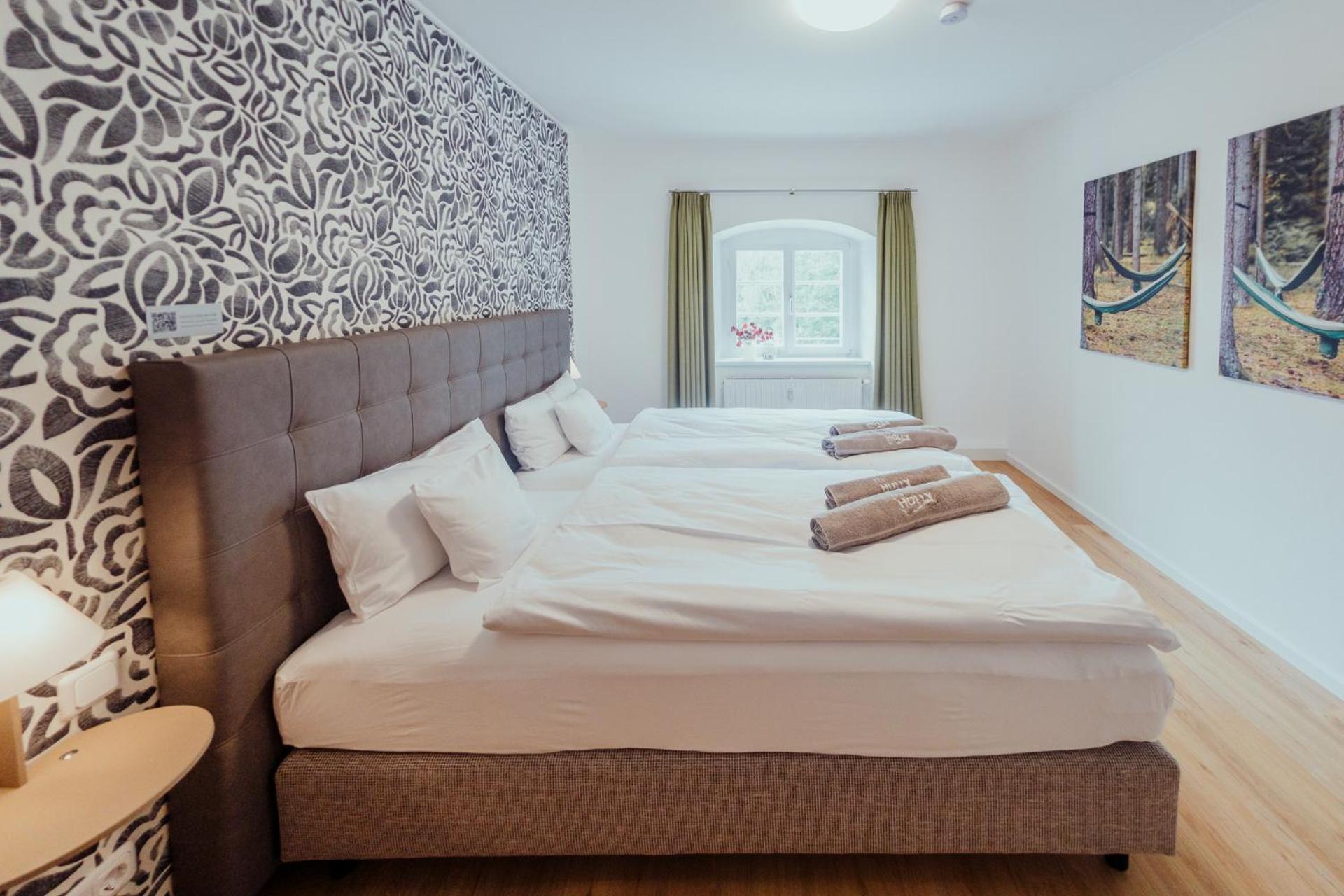 Holly Gmbh Ferienwohnungen Bad Alexandersbad Eksteriør billede