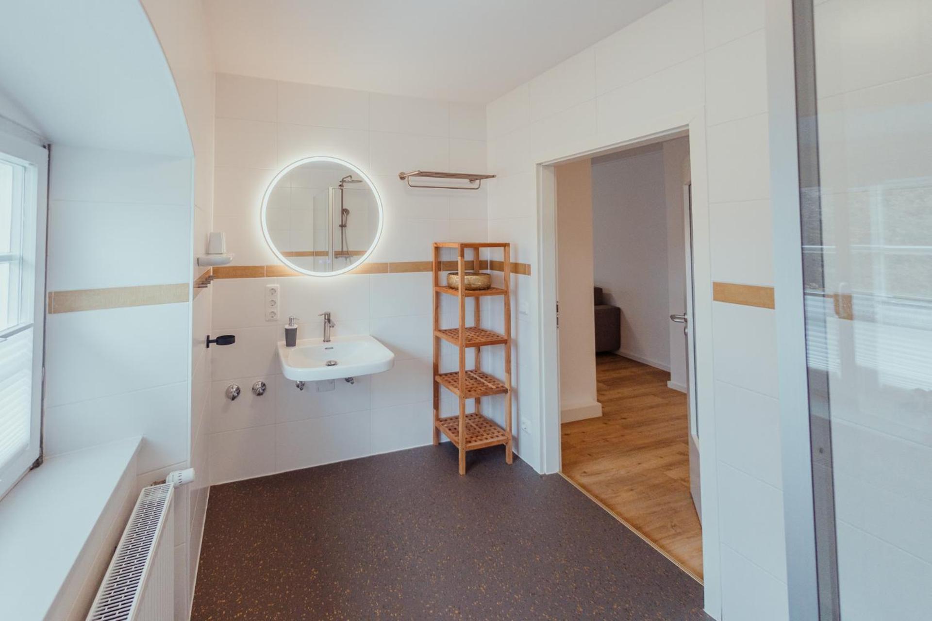 Holly Gmbh Ferienwohnungen Bad Alexandersbad Eksteriør billede
