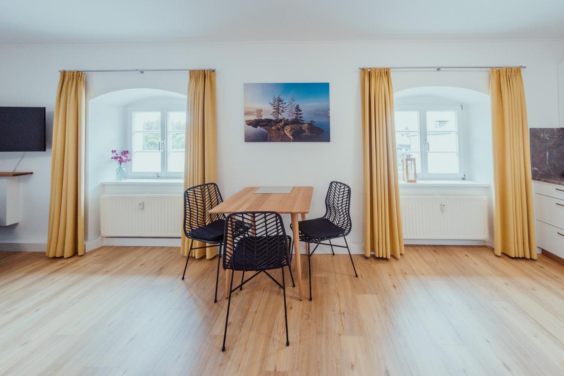 Holly Gmbh Ferienwohnungen Bad Alexandersbad Eksteriør billede